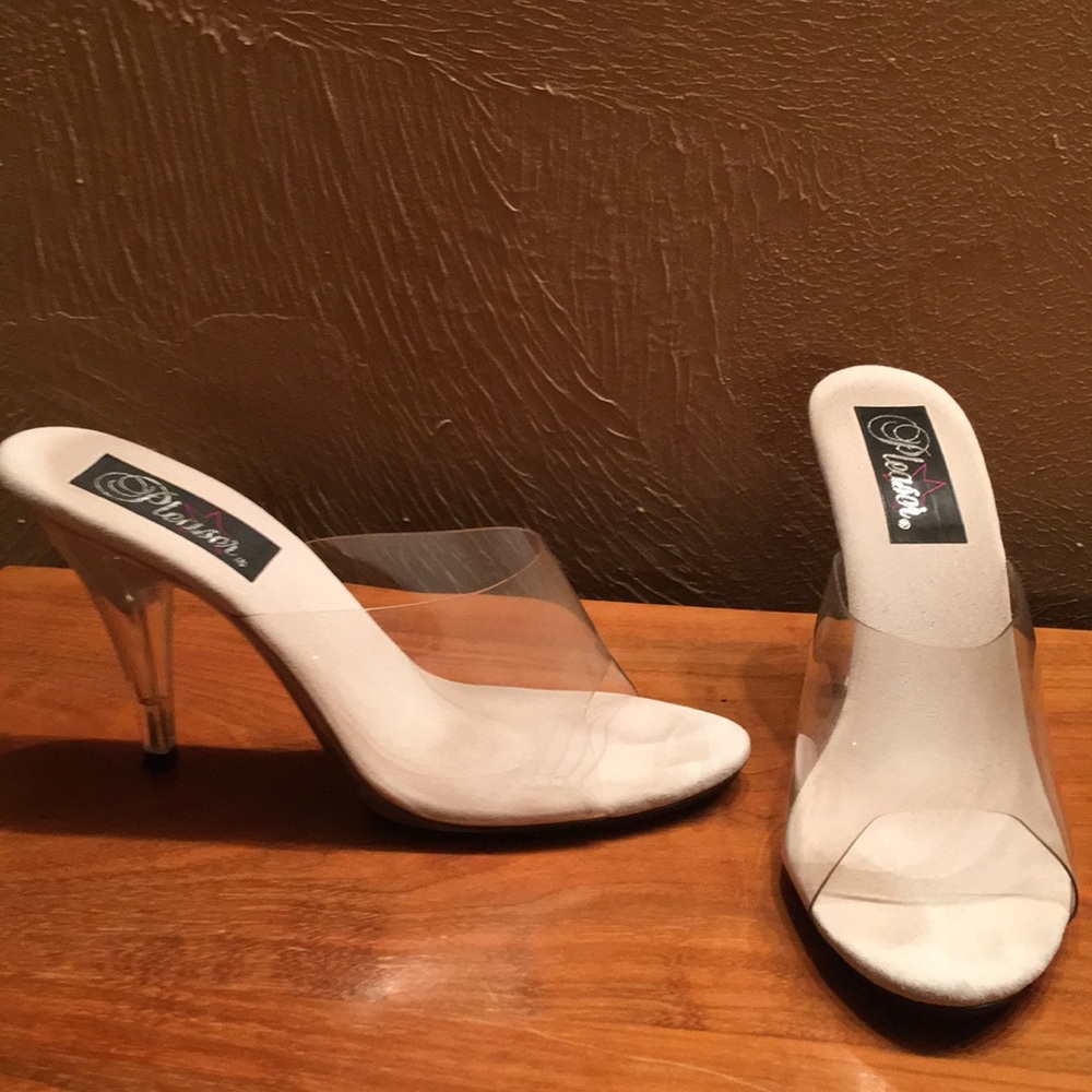 Pleaser heels